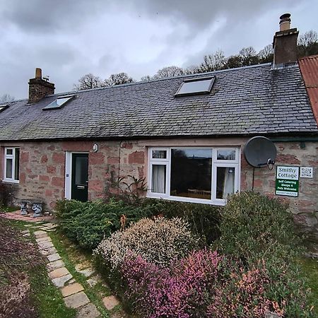 Smithy Cottage Blairgowrie and Rattray المظهر الخارجي الصورة