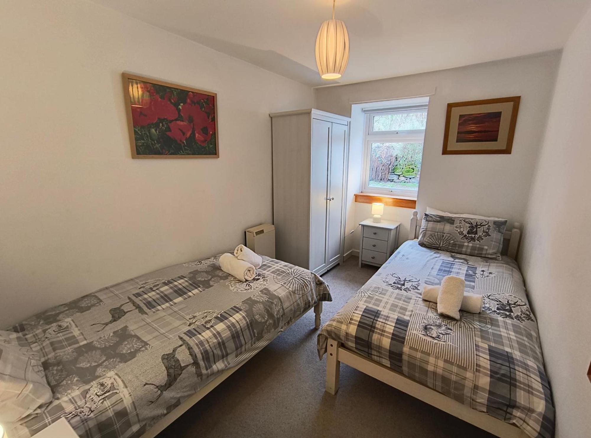 Smithy Cottage Blairgowrie and Rattray المظهر الخارجي الصورة